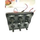 Панель приборов