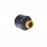 Втулка-демпфер гребного винта YAMAHA 60-300 л.с. OEM: YD-RB, YE-RB (15 шлицев) ТАЙВАНЬ