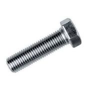 Болт 1/2*2  длина 50 мм, головка  под шестигр на 19 мм.,1 шт. нерж, ДЮЙМОВАЯ РЕЗЬБА