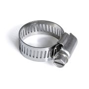 Хомут нержавеющий 10-16 мм SINERA