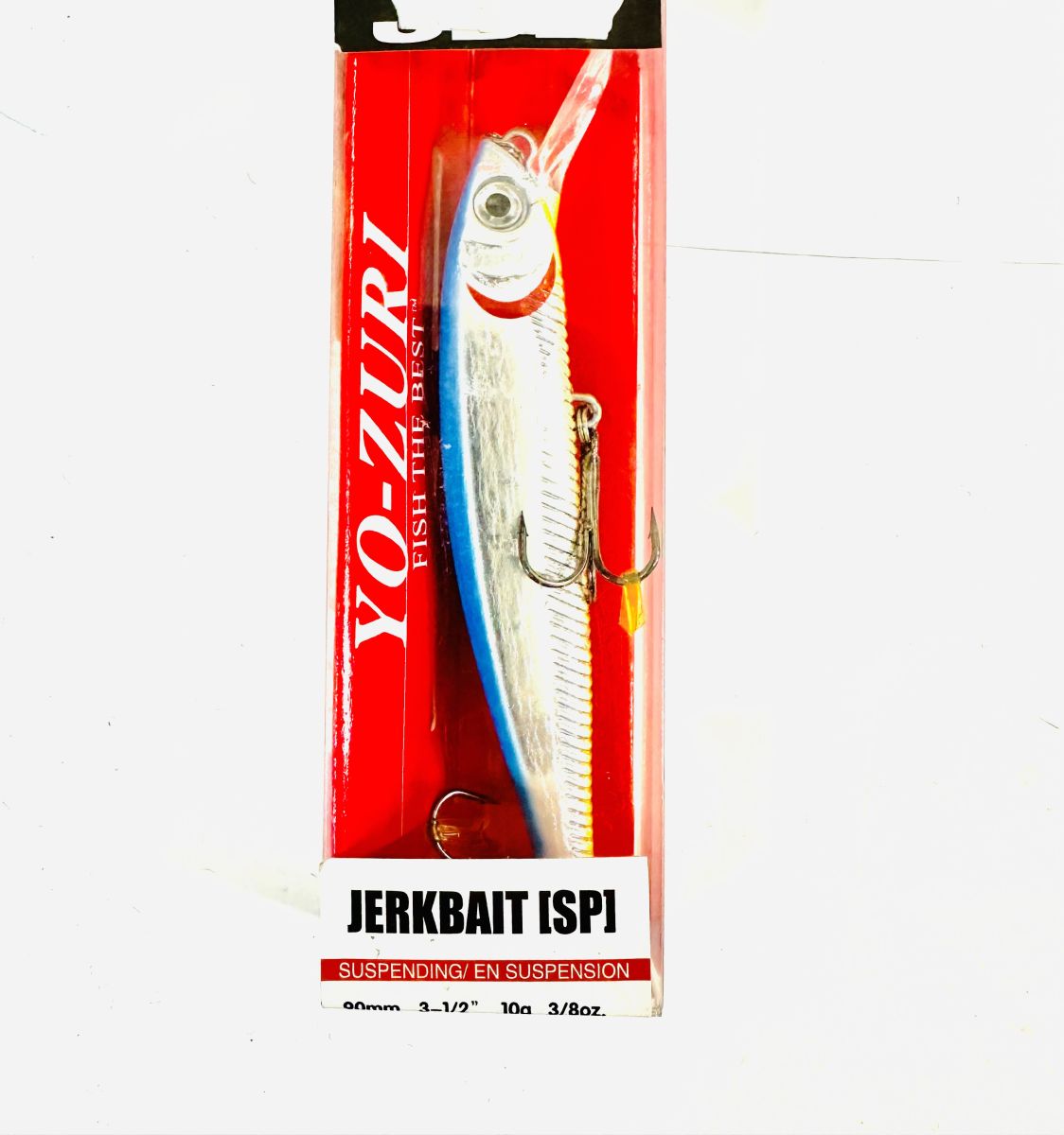 Воблер YO-ZURI JERKBAIT SP 90mm 10g #014 (orbit mag-drive) — купить в ...
