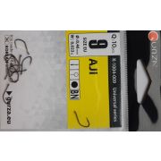 Крючок GURZA  AJI Ring BN №9. 10шт