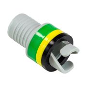 Переходник к клапану универсальный BRAVO (d шланга 21 мм)