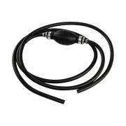 Шланг топливный с грушей без переходников d=10mm/6mm длина 2м AAA