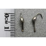 Блесна махалочная капля P(10мм)серебро 146380