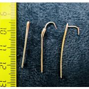 Блесна Комбинированая с медью (Латунь,мельхиор) ассорти 30-38мм